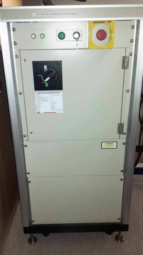 Photo Used HAMAMATSU Phemos 1000 For Sale