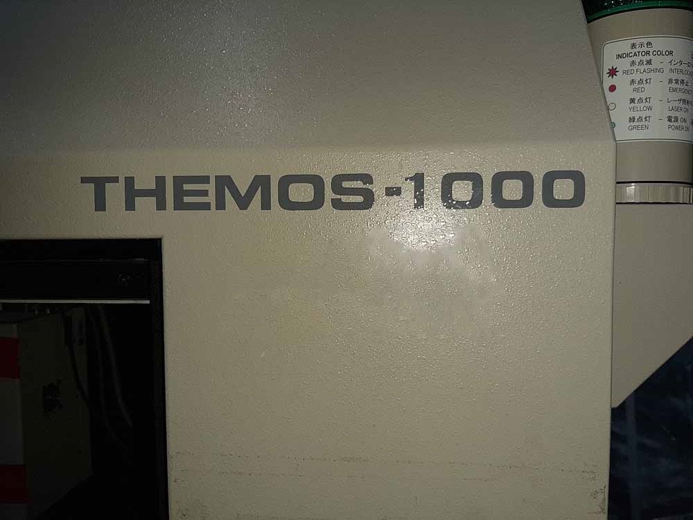 圖為 已使用的 HAMAMATSU Themos 1000 待售