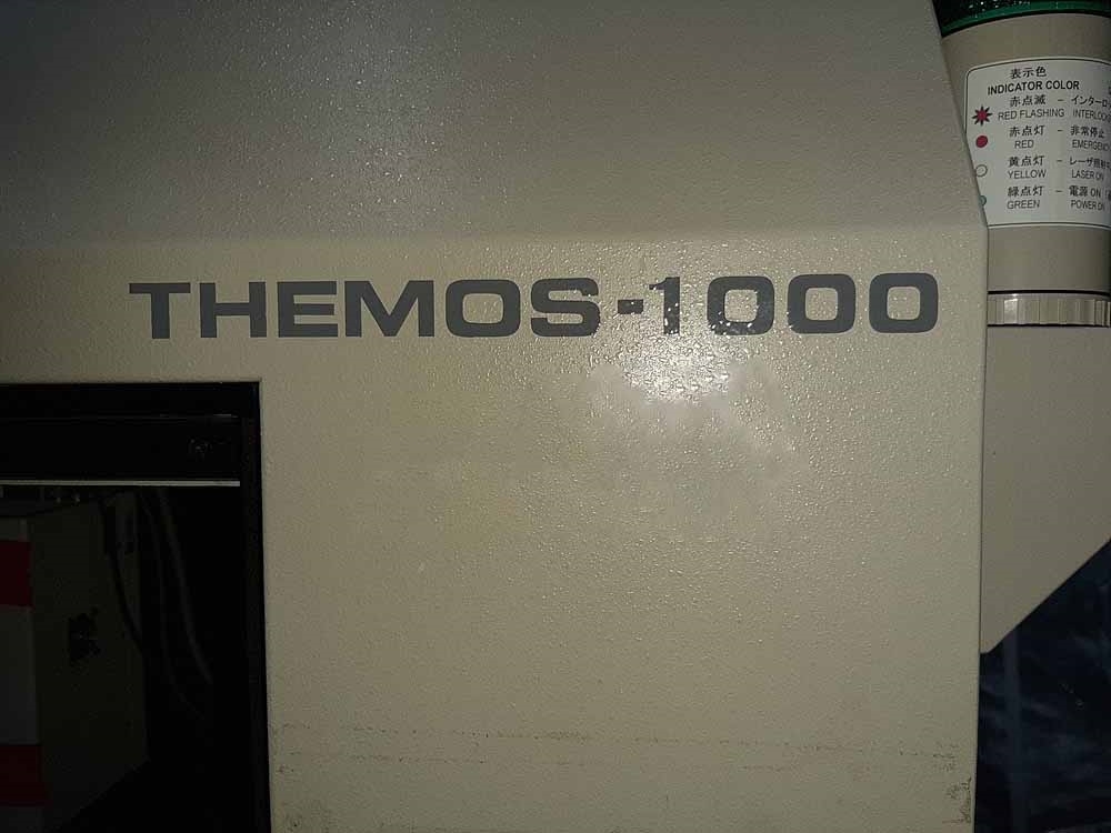 Photo Used HAMAMATSU Themos 1000 For Sale