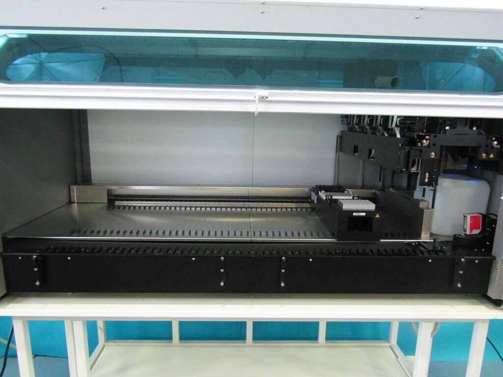 图为 已使用的 HAMILTON ROBOTICS / ROCHE Cobas 480 待售