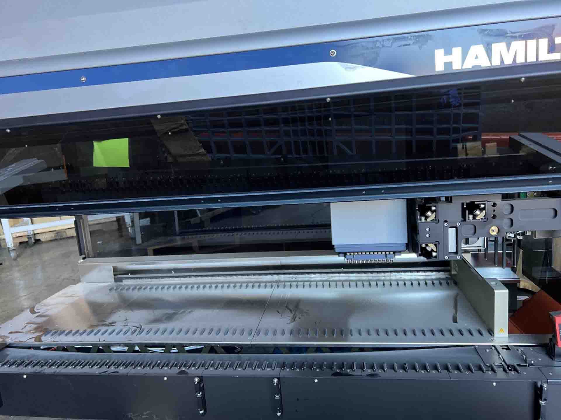 Foto Verwendet HAMILTON ROBOTICS MicroLab STAR Zum Verkauf
