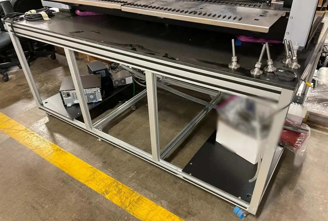 Foto Verwendet HAMILTON ROBOTICS MicroLab STAR Zum Verkauf