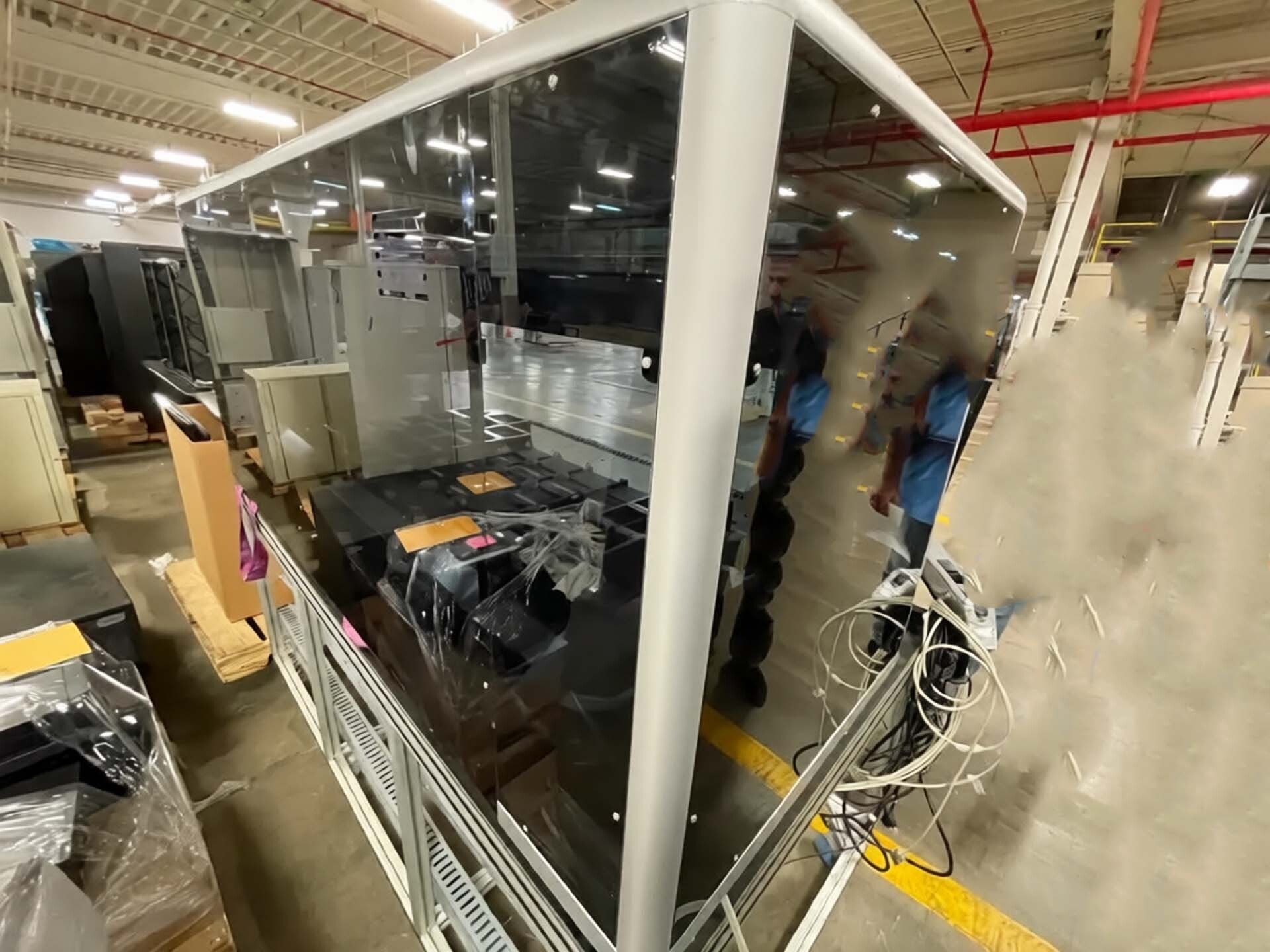 사진 사용됨 HAMILTON ROBOTICS MicroLab STAR 판매용