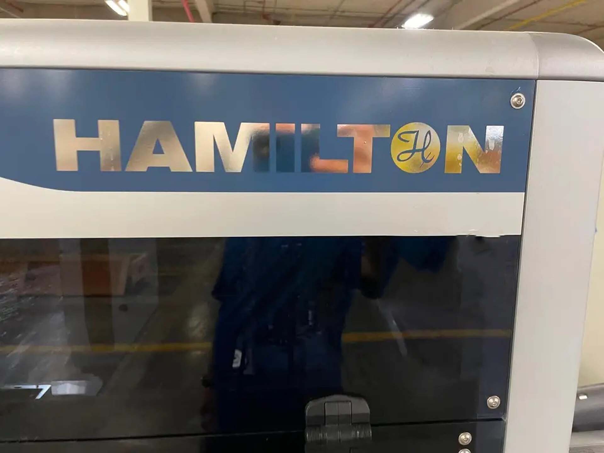 사진 사용됨 HAMILTON ROBOTICS MicroLab STAR 판매용