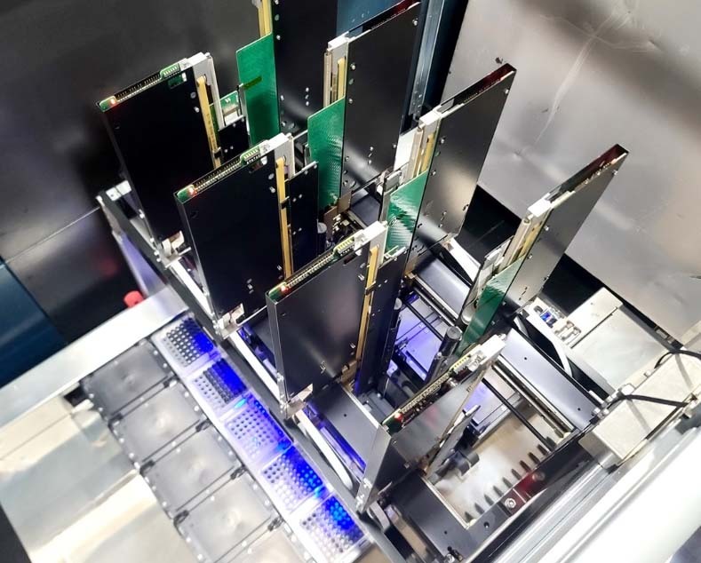 图为 已使用的 HAMILTON ROBOTICS MicroLab STARLet 待售