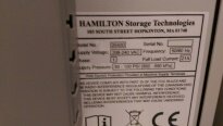 Photo Used HAMILTON ASM For Sale