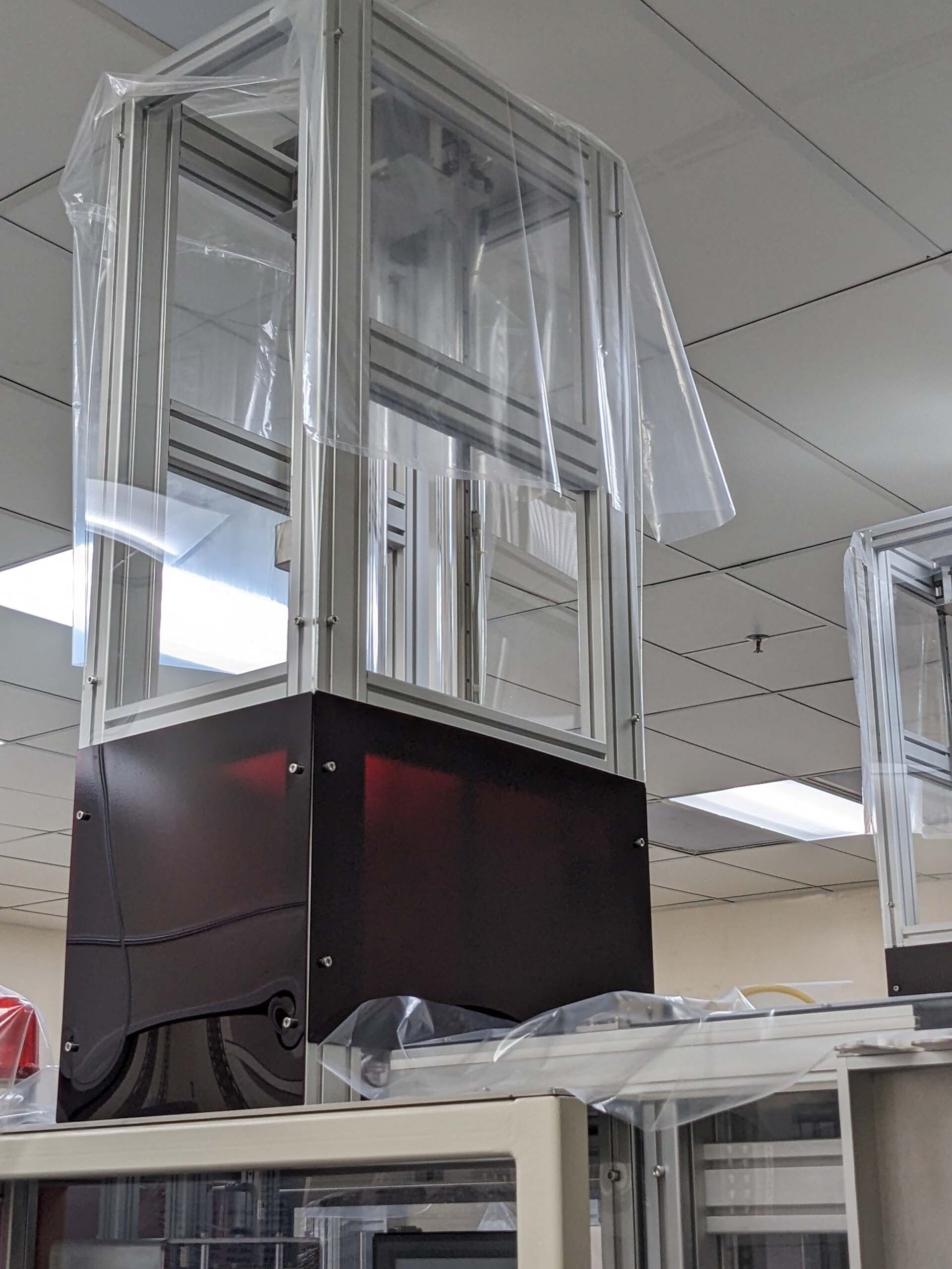 Photo Used HAMILTON MicroLab 600 series For Sale