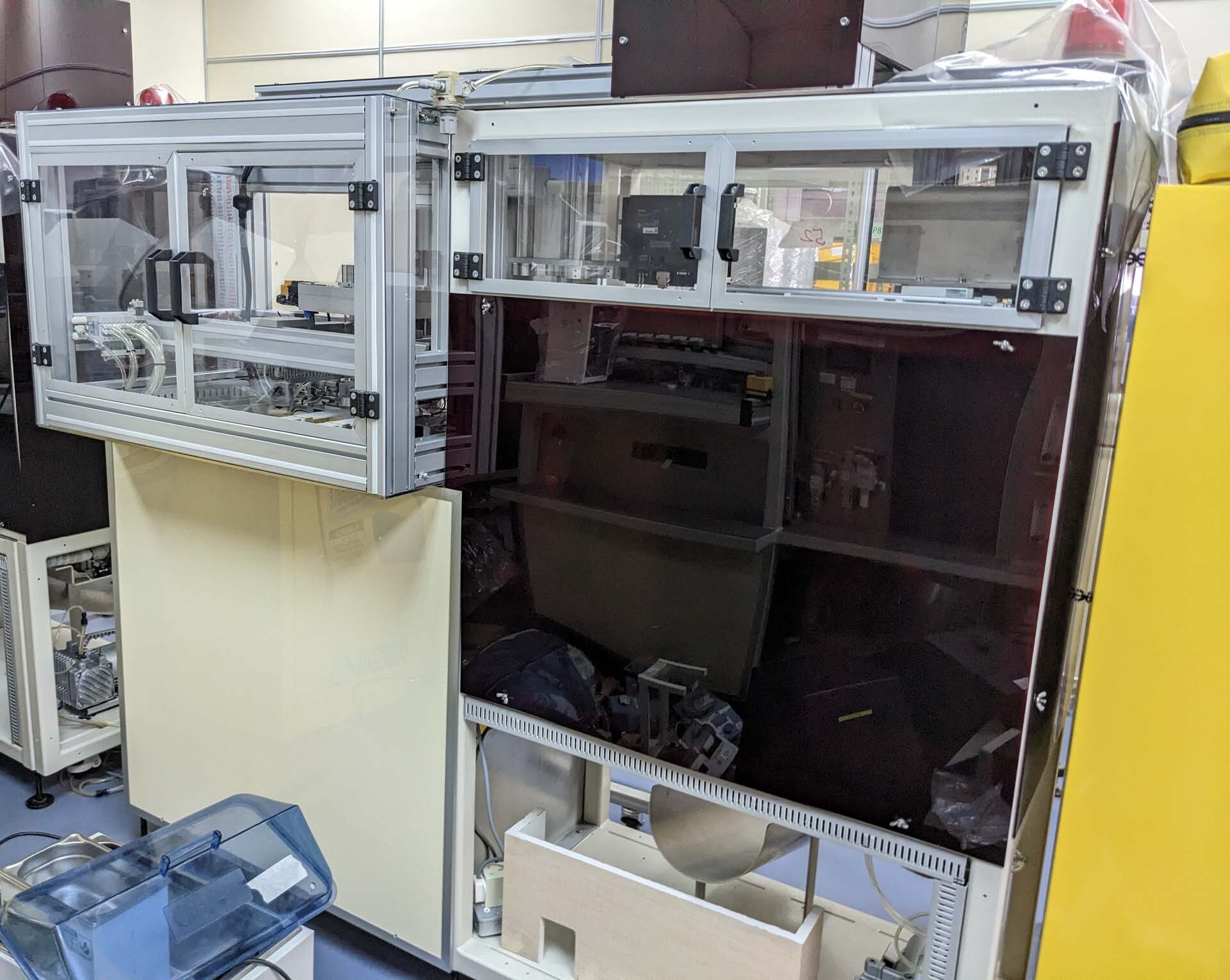 Photo Used HAMILTON MicroLab 600 series For Sale