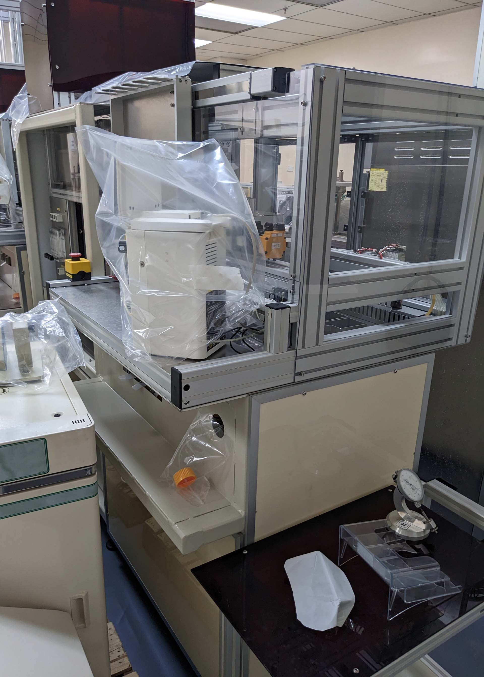 Photo Used HAMILTON MicroLab 600 series For Sale