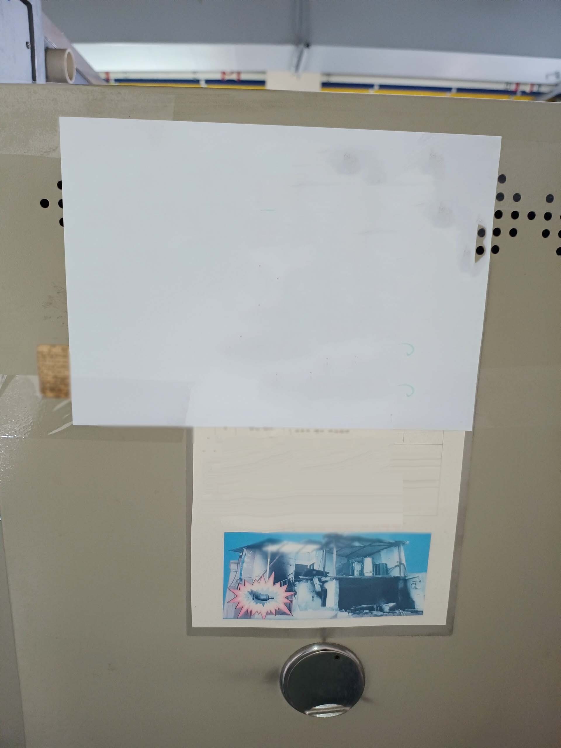 Photo Used HANBAEK SCIENTIFIC HB-504F For Sale