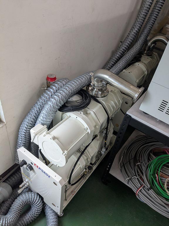 圖為 已使用的 HANBELL PS602-S 待售
