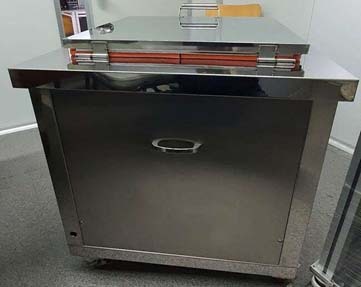 图为 已使用的 HANKUK ZDU-600 待售