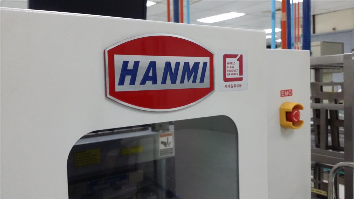 圖為 已使用的 HANMI 102 待售