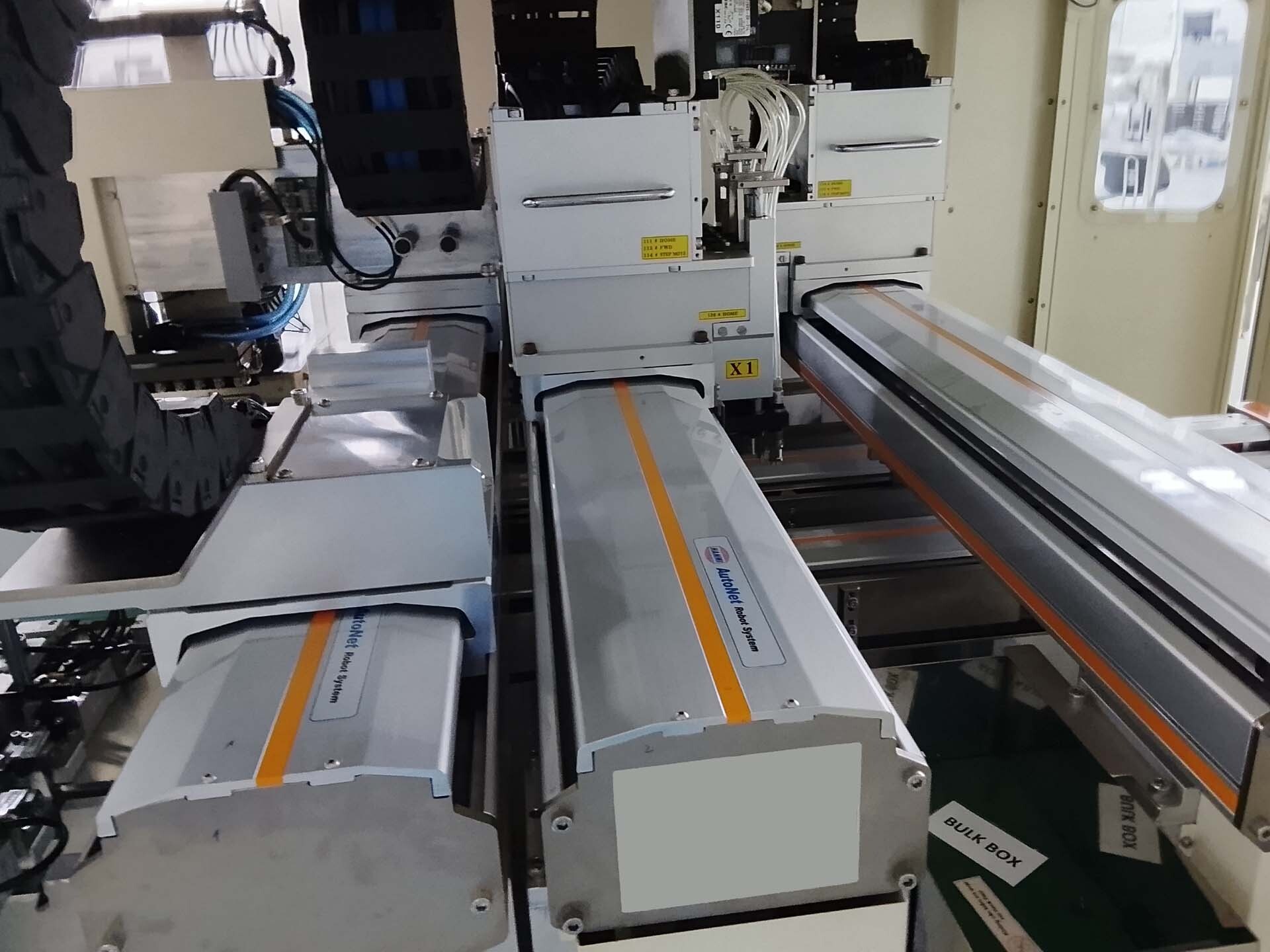 사진 사용됨 HANMI 3500D 판매용