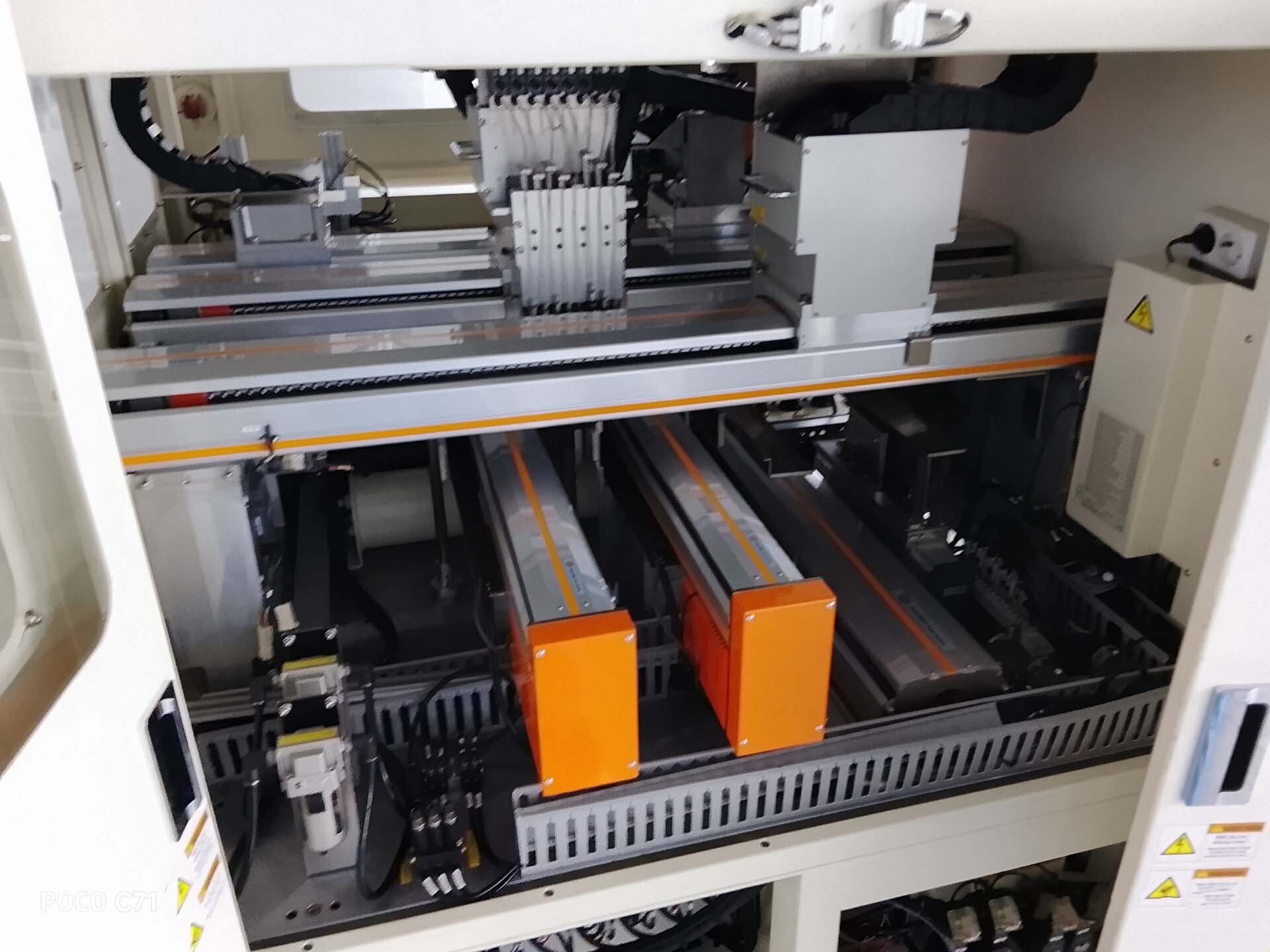 사진 사용됨 HANMI 3500D 판매용