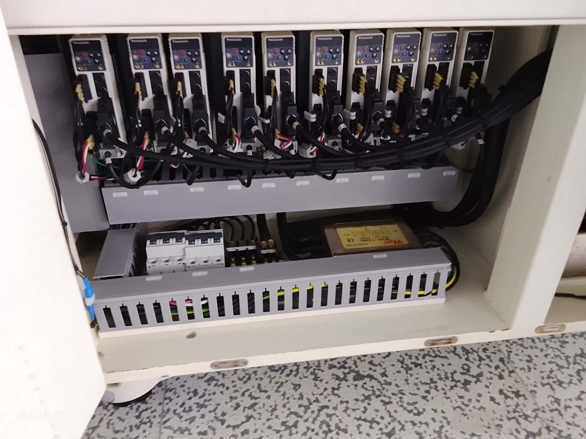 사진 사용됨 HANMI 3500D 판매용