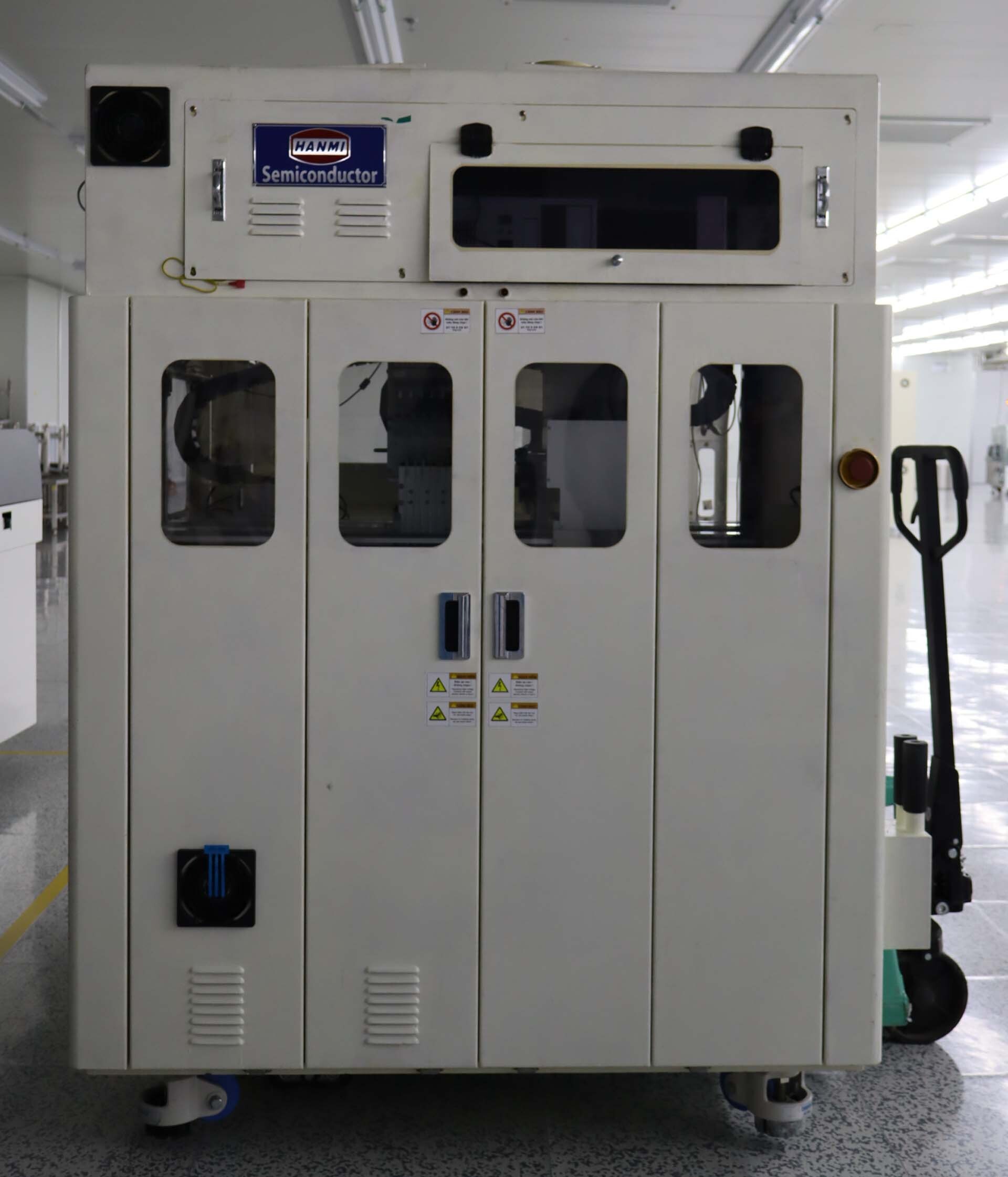 사진 사용됨 HANMI 3500D 판매용