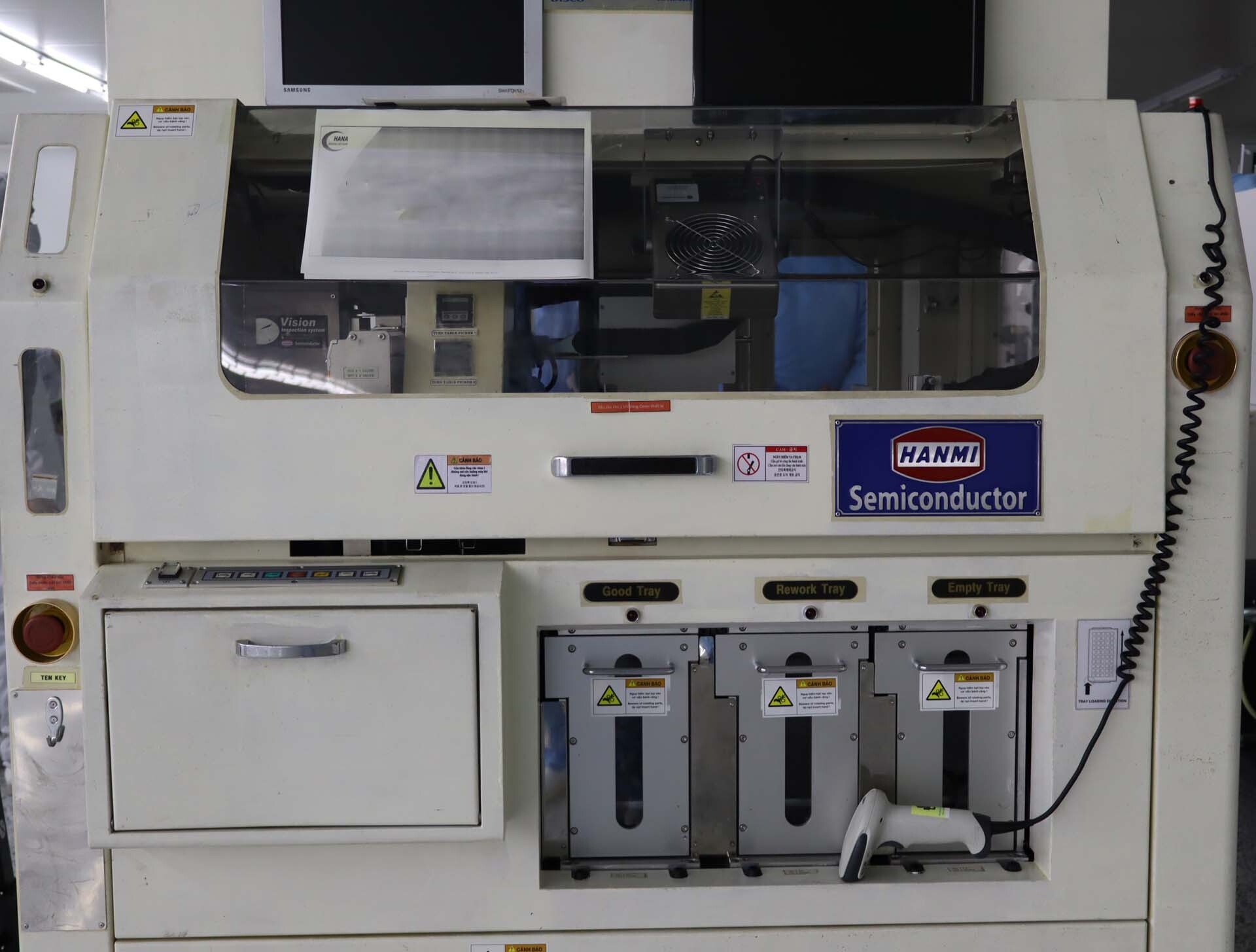 사진 사용됨 HANMI 3500D 판매용