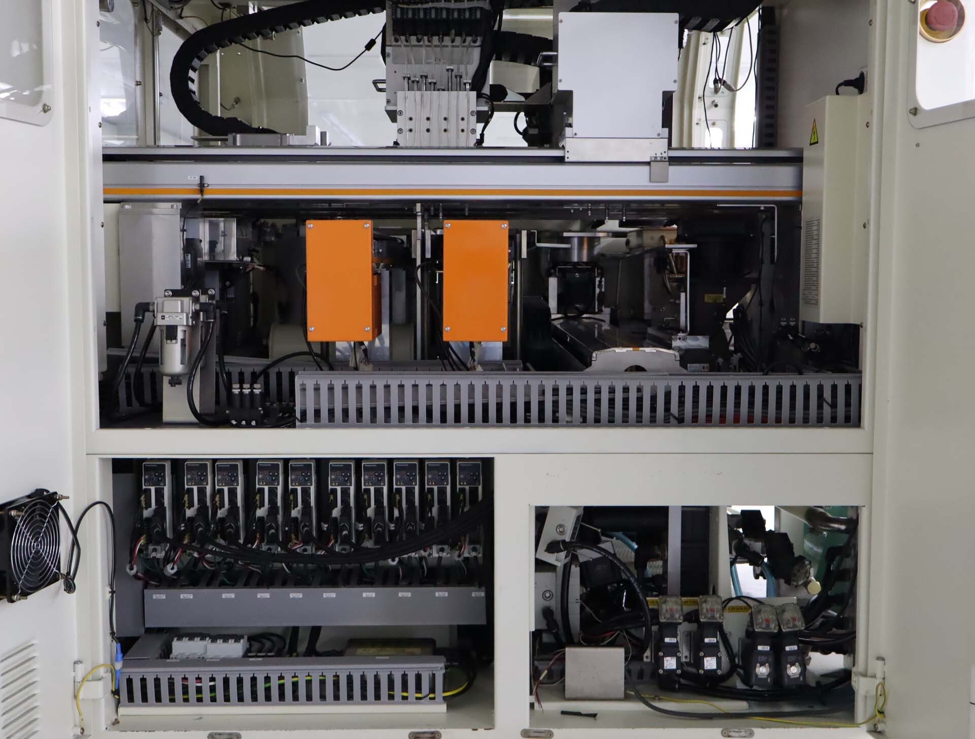 사진 사용됨 HANMI 3500D 판매용