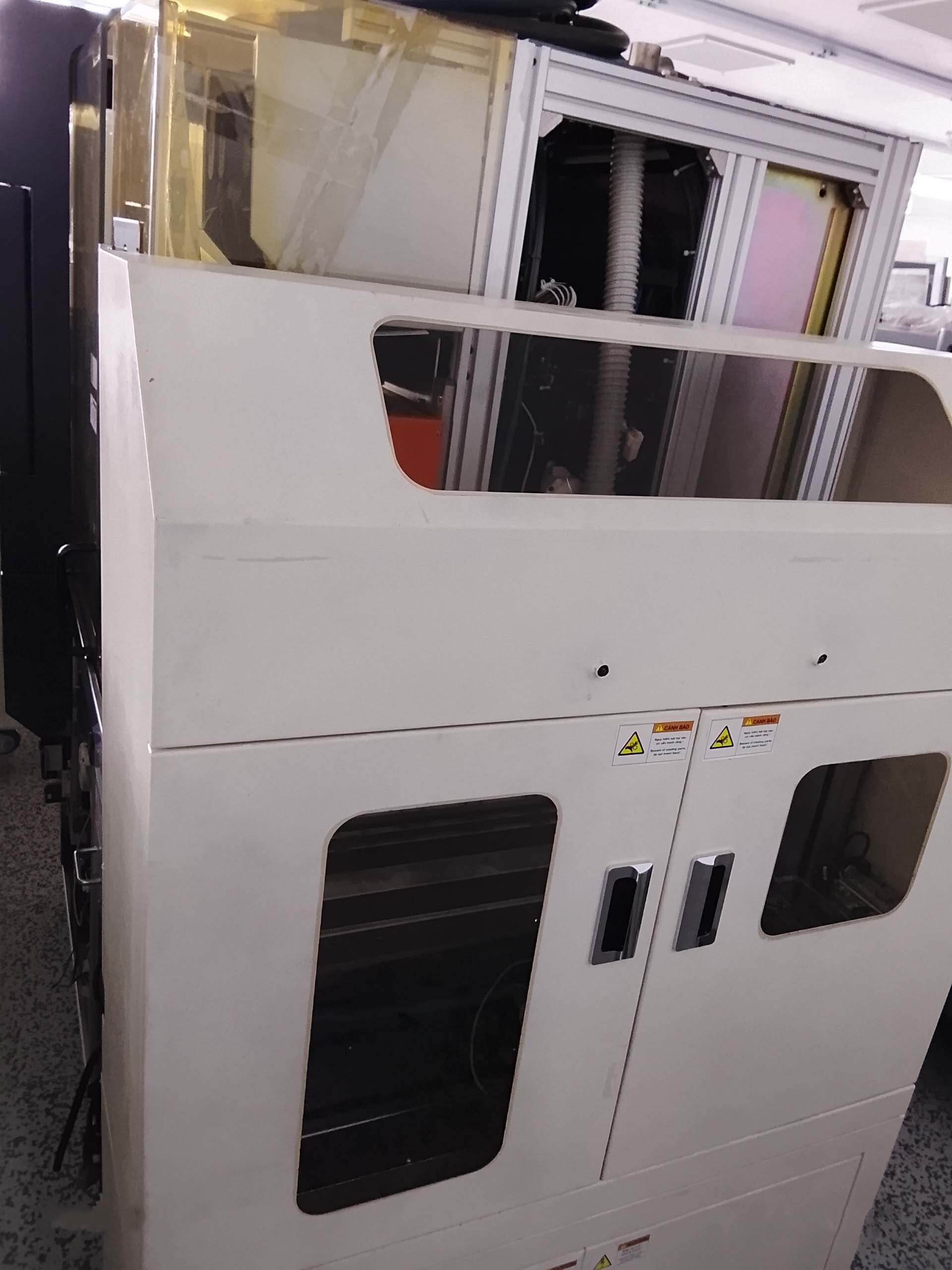 사진 사용됨 HANMI 3500D 판매용