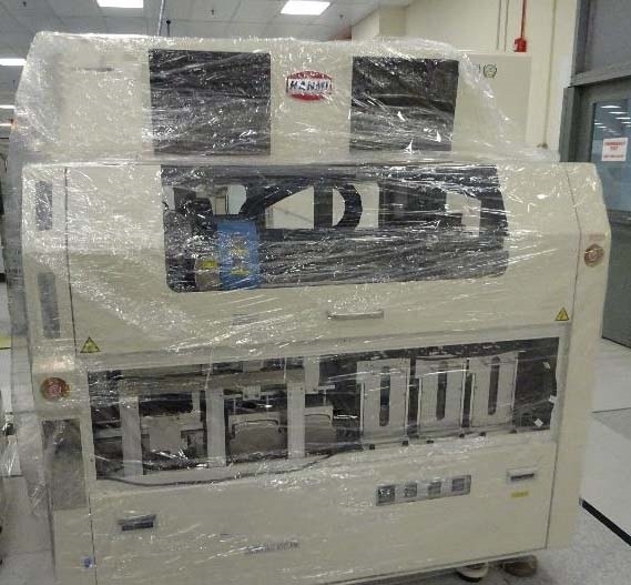 Photo Used HANMI 3500DA For Sale