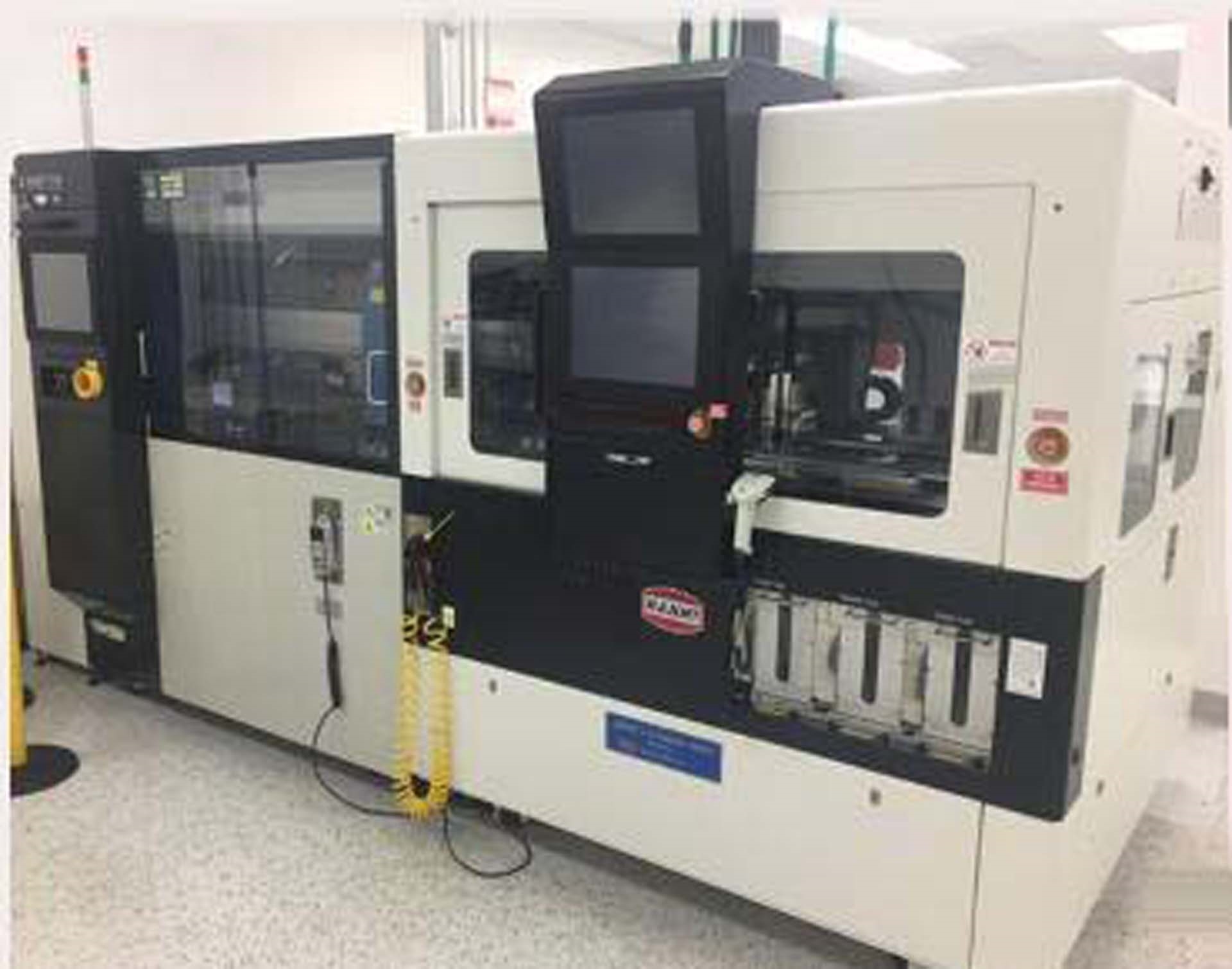 Photo Used HANMI 3800 LD For Sale