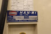 Photo Used HANMI Form 101 For Sale