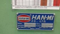 圖為 已使用的 HANMI HMB200-TB 待售
