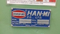 Photo Used HANMI HMB200-TB For Sale