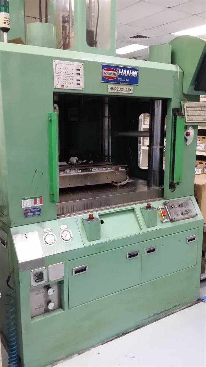 HANMI HMB200-TB Machine Tool used for sale price #9109070 > buy from CAE