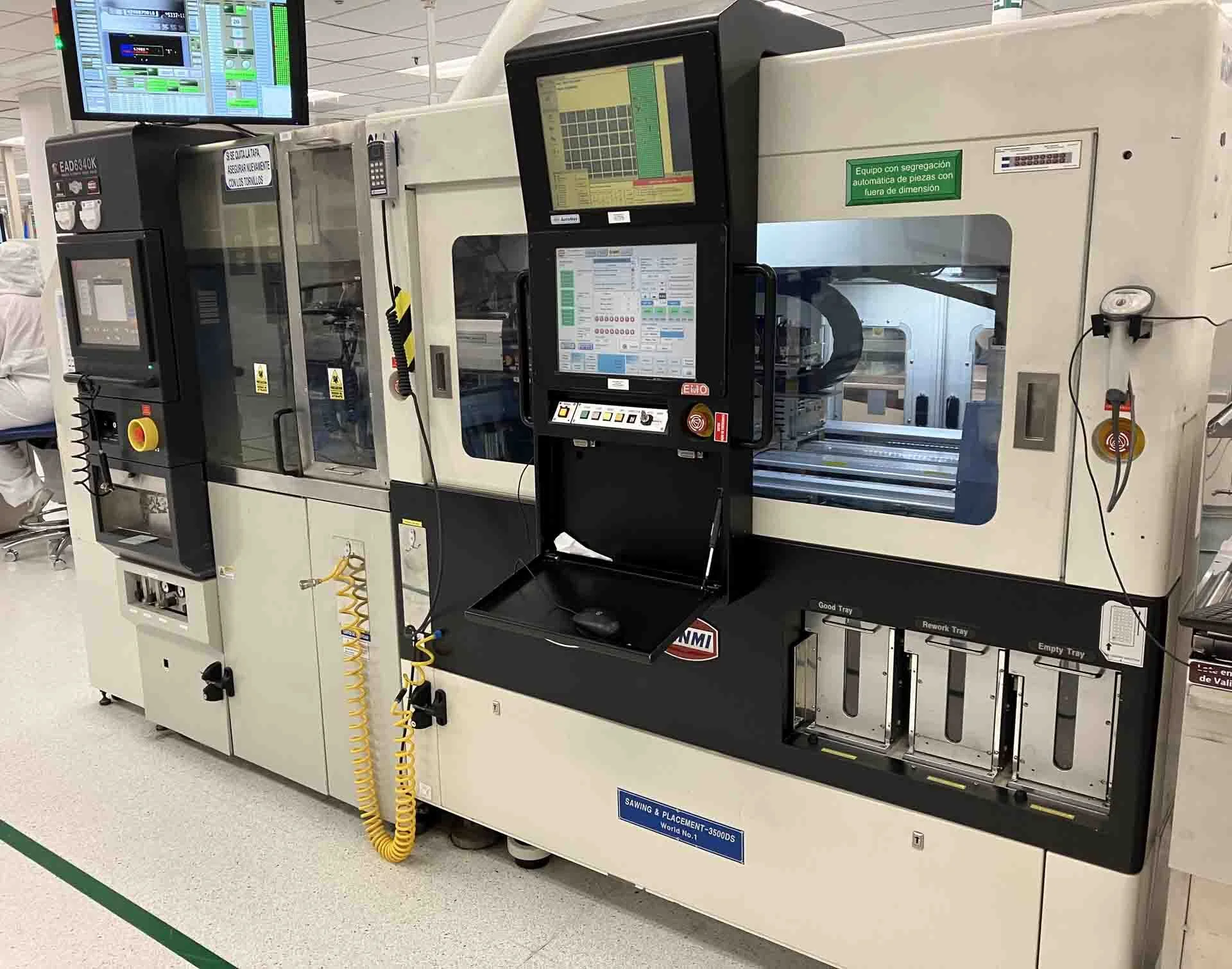 HANMI SNP3500DS used for sale price #293646277 > buy from CAE