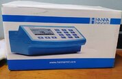Photo Used HANNA INSTRUMENTS HI83314 For Sale