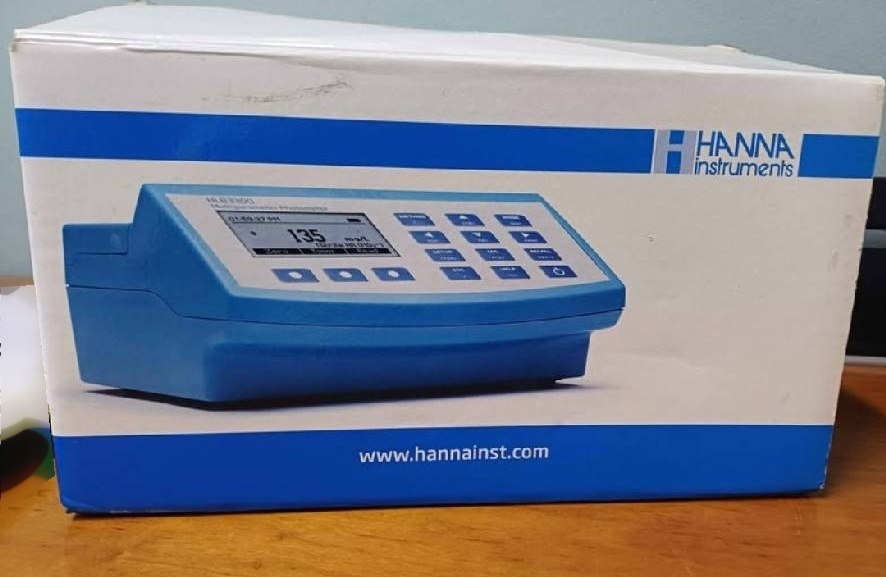 Photo Used HANNA INSTRUMENTS HI83314 For Sale