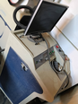 사진 사용됨 HANS LASER DP-R50A 판매용