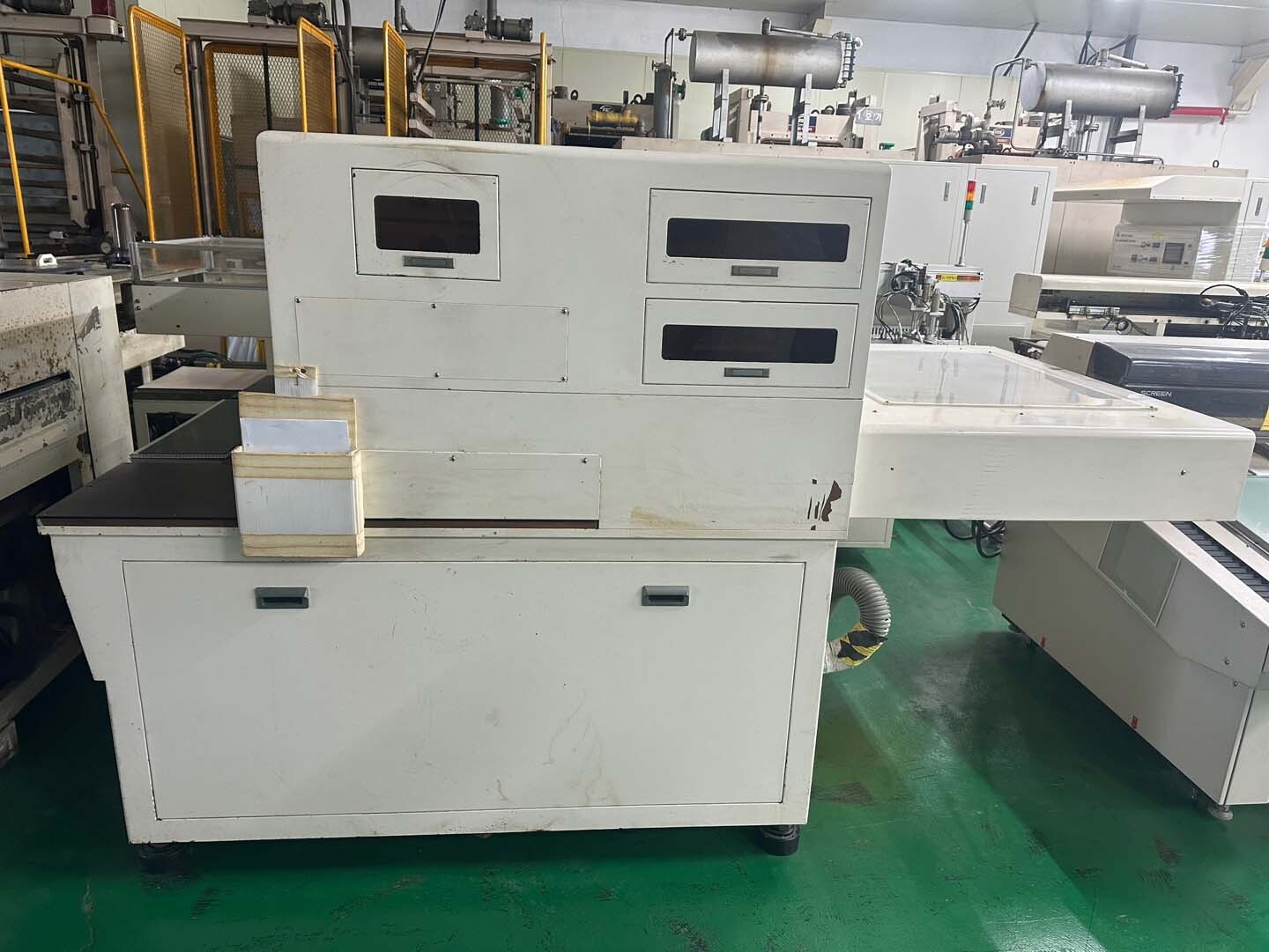 Photo Used HANSONG HITECH HR-E2M For Sale