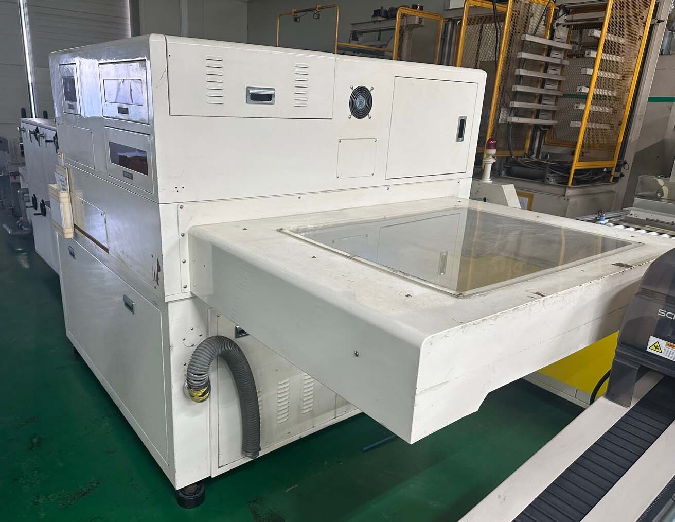 Photo Used HANSONG HITECH HR-E2M For Sale