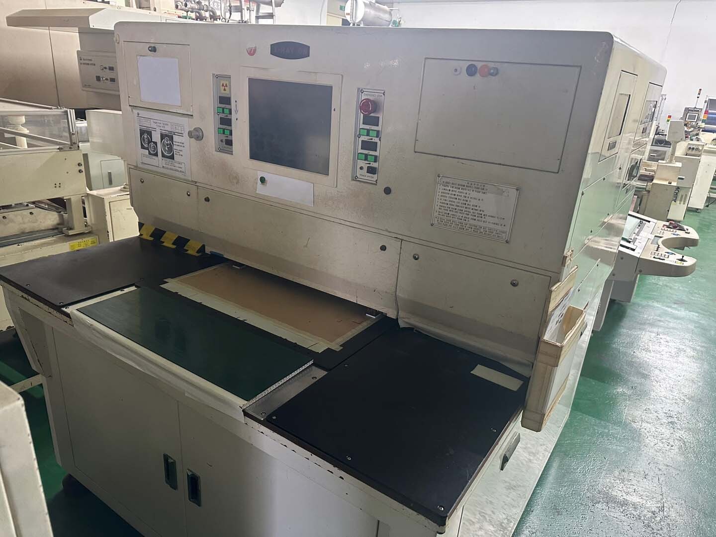 Photo Used HANSONG HITECH HR-E2M For Sale
