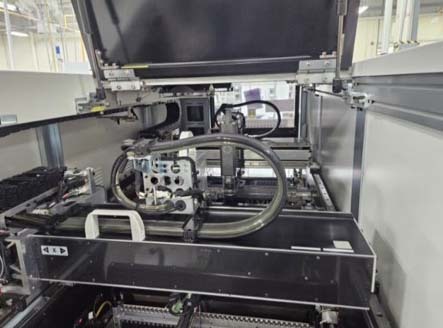 图为 已使用的 HANWHA TECHWIN HM 520 待售
