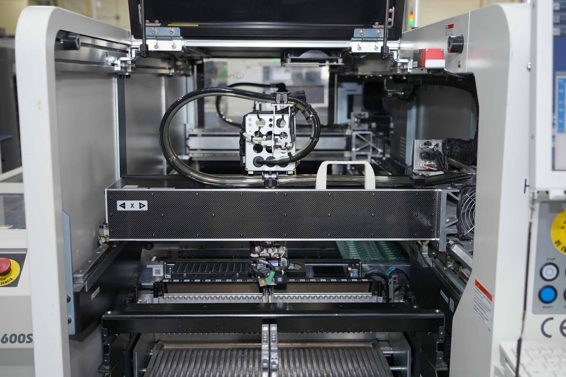 图为 已使用的 HANWHA TECHWIN HM 520 待售