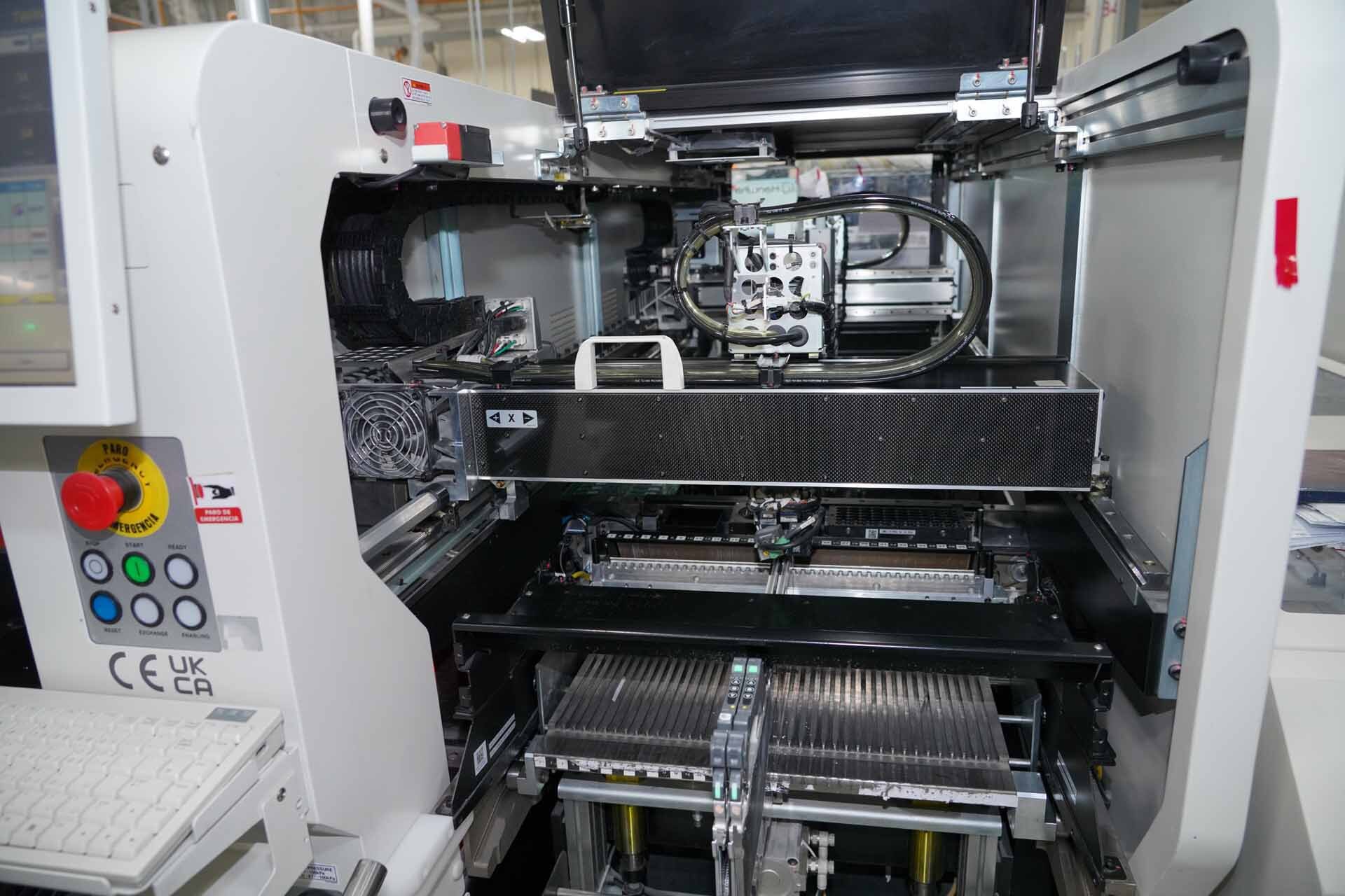 图为 已使用的 HANWHA TECHWIN HM 520 待售