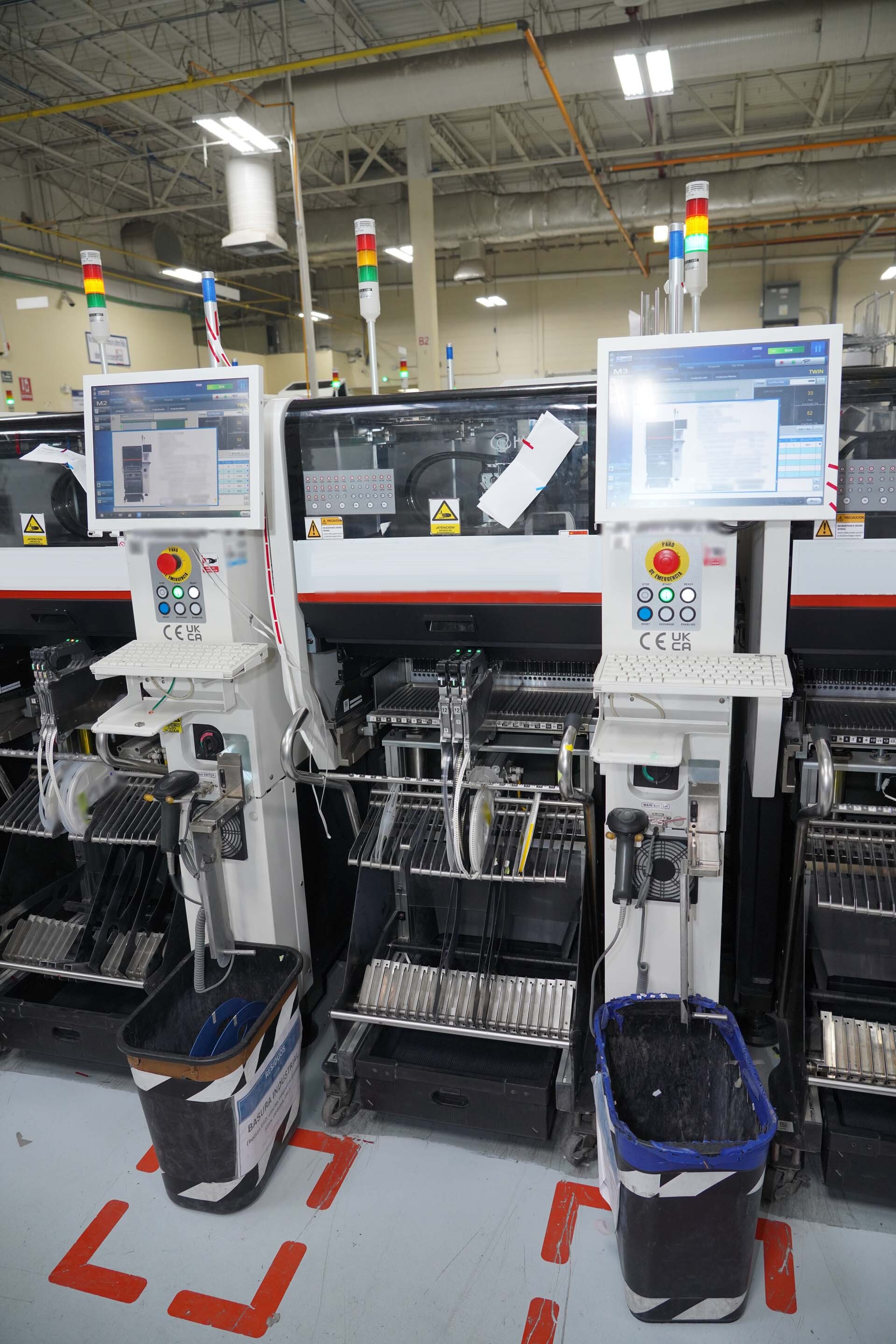 图为 已使用的 HANWHA TECHWIN HM 520 待售