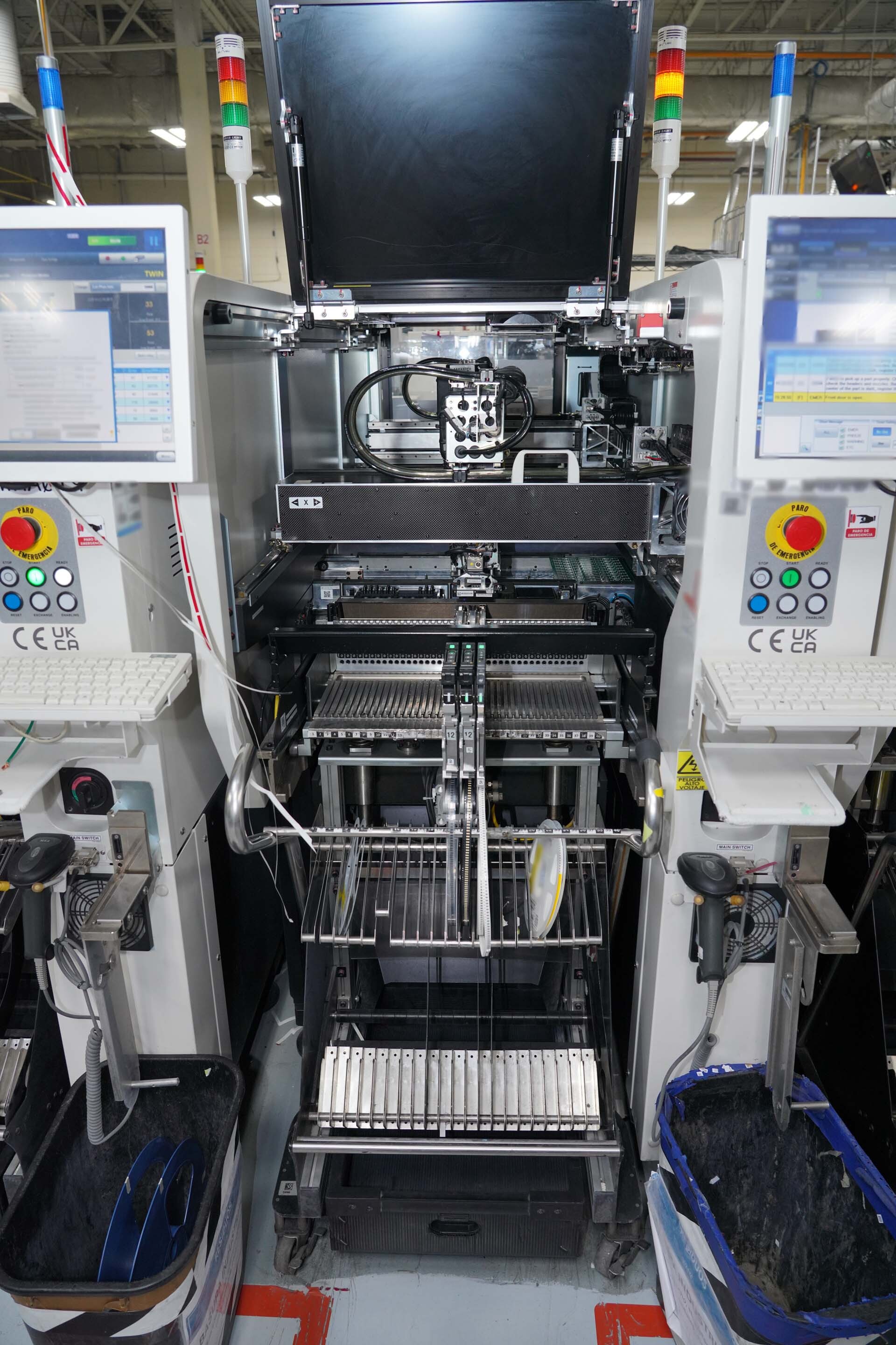 图为 已使用的 HANWHA TECHWIN HM 520 待售