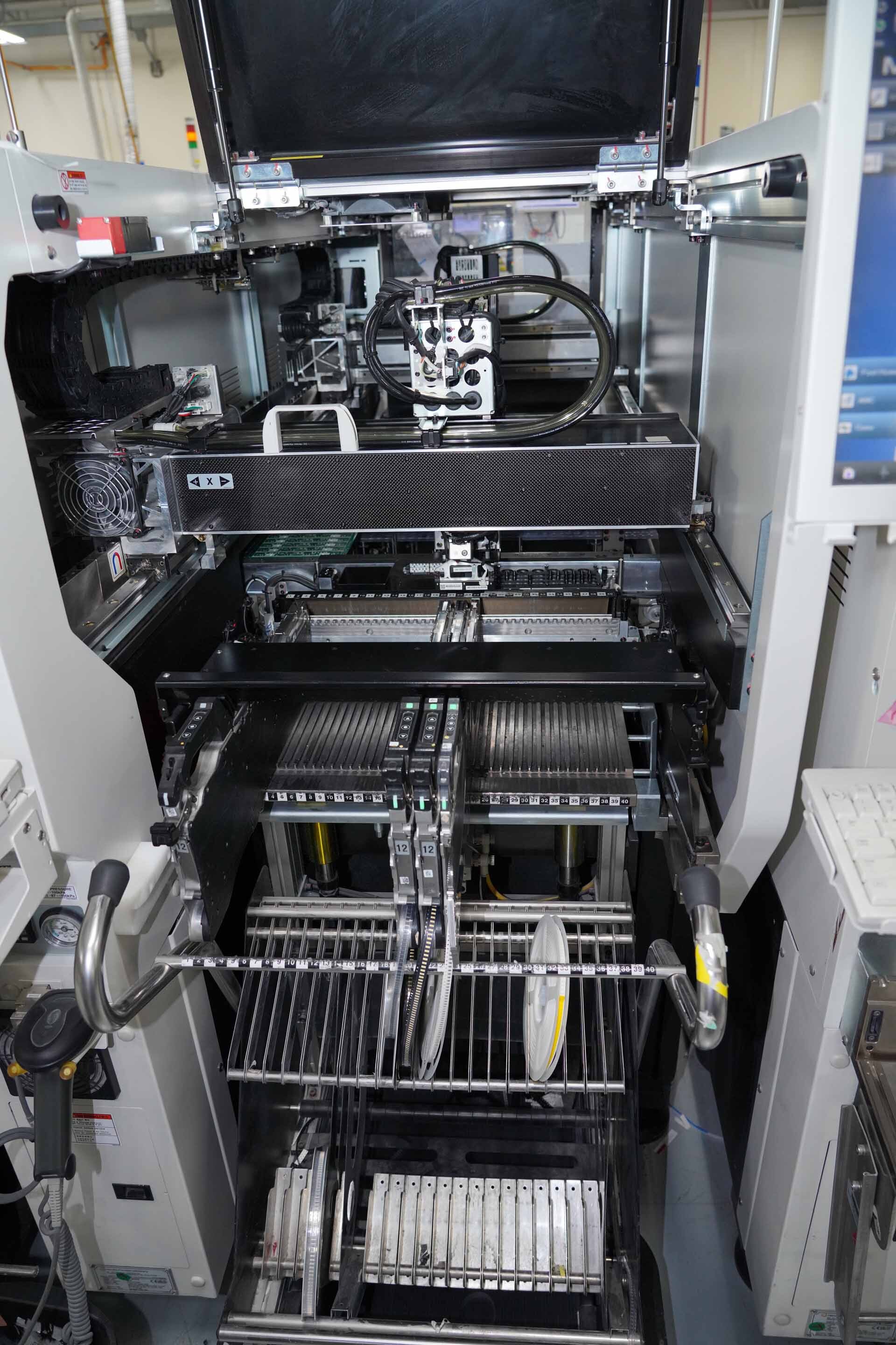 图为 已使用的 HANWHA TECHWIN HM 520 待售