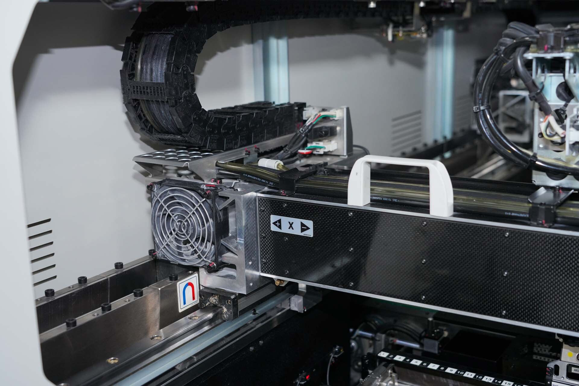 图为 已使用的 HANWHA TECHWIN HM 520 待售