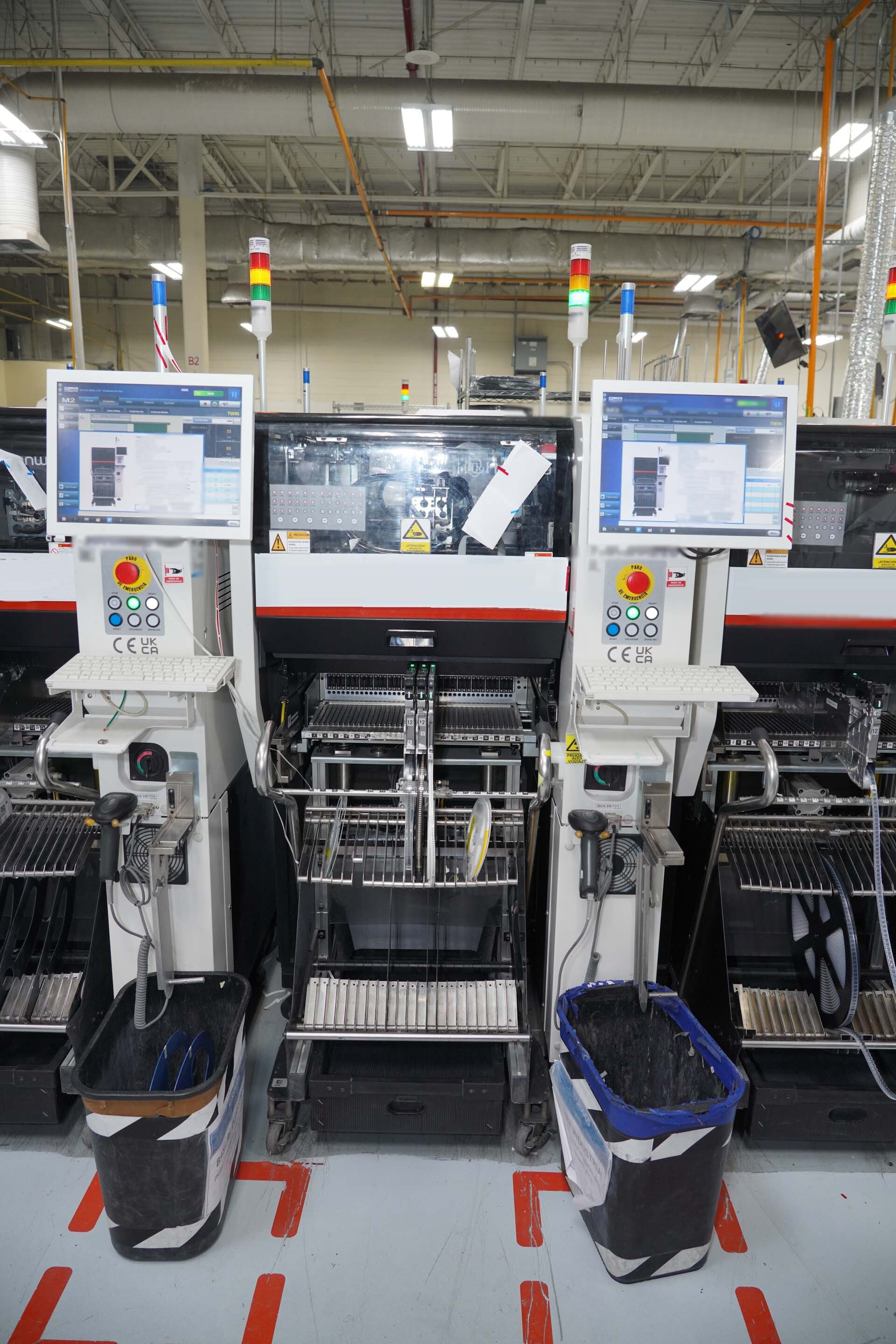 图为 已使用的 HANWHA TECHWIN HM 520 待售
