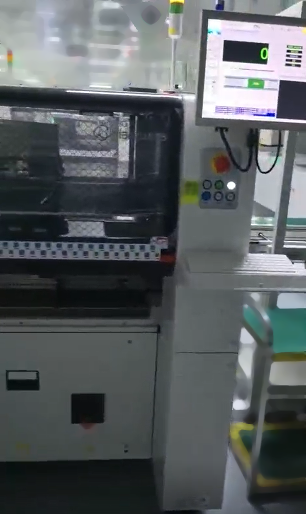 Photo Used HANWHA Decan S1 For Sale