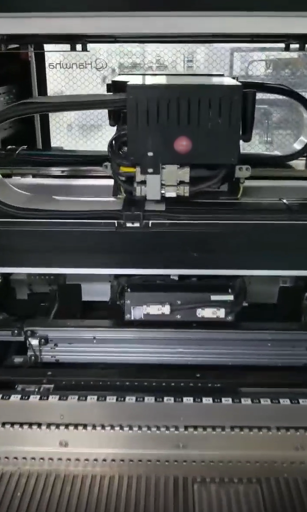 Photo Used HANWHA Decan S1 For Sale