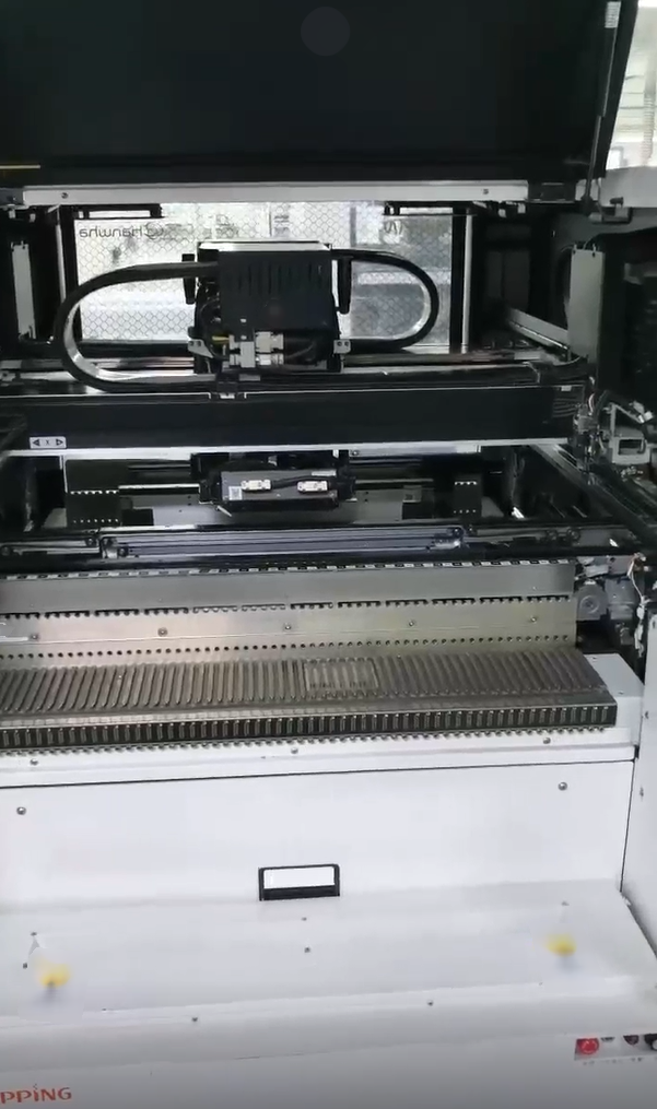 Photo Used HANWHA Decan S1 For Sale