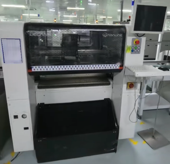사진 사용됨 HANWHA Decan S2 판매용