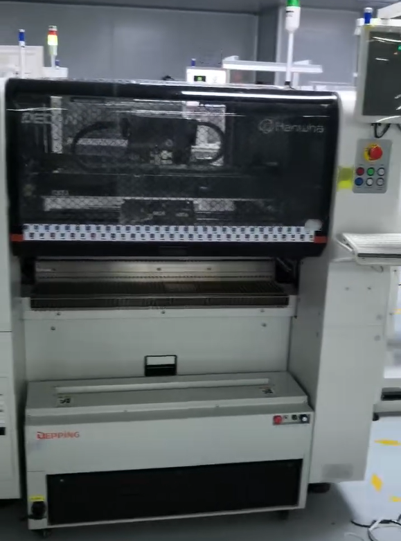 사진 사용됨 HANWHA Decan S2 판매용